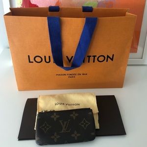 Louis Vuitton Key Pouch